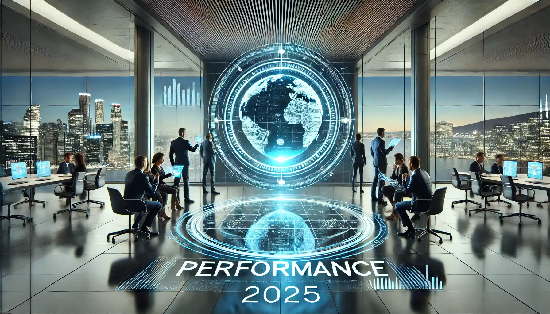 Performance opérationnelle 2025